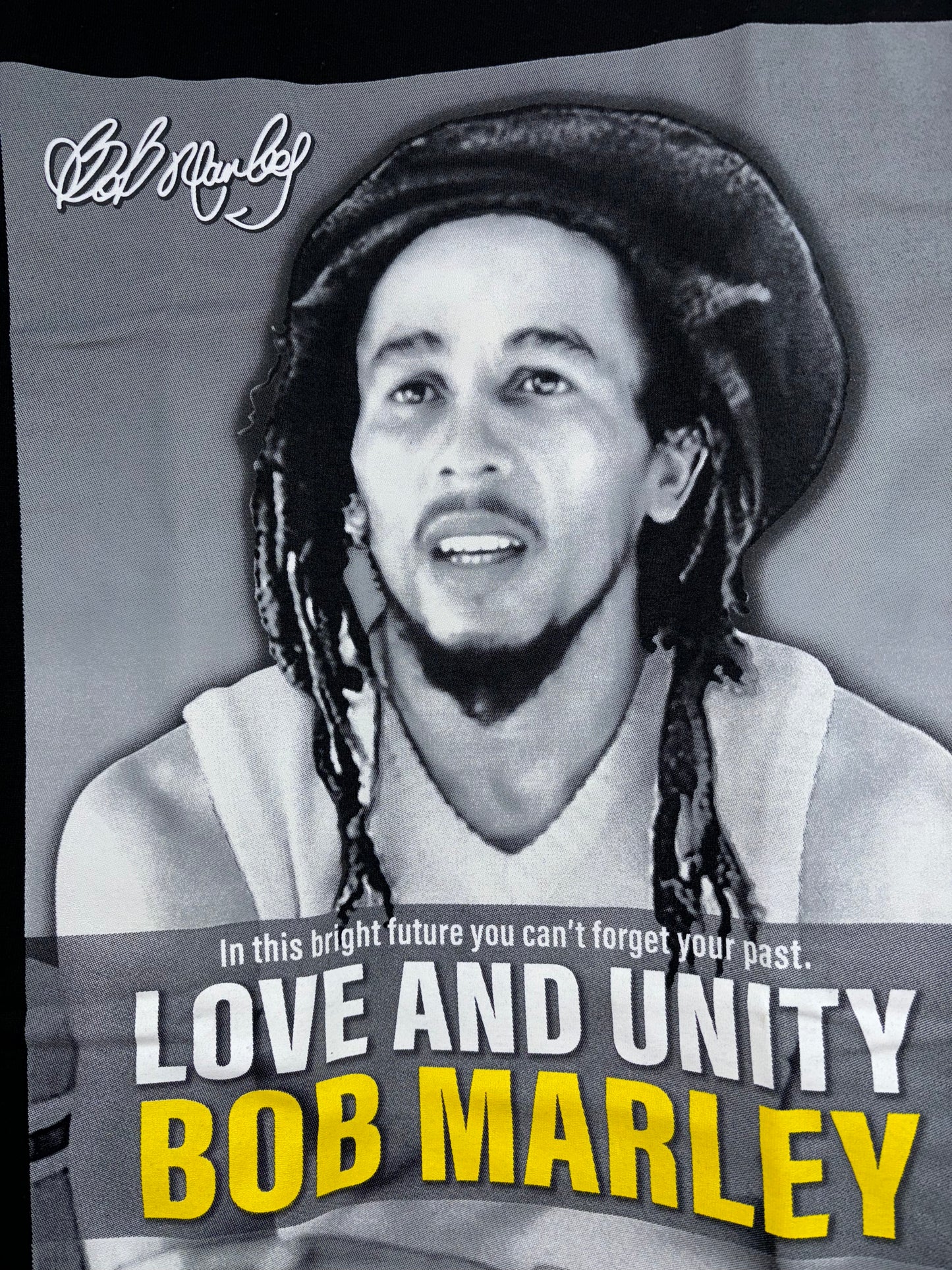 One Love, One Unity