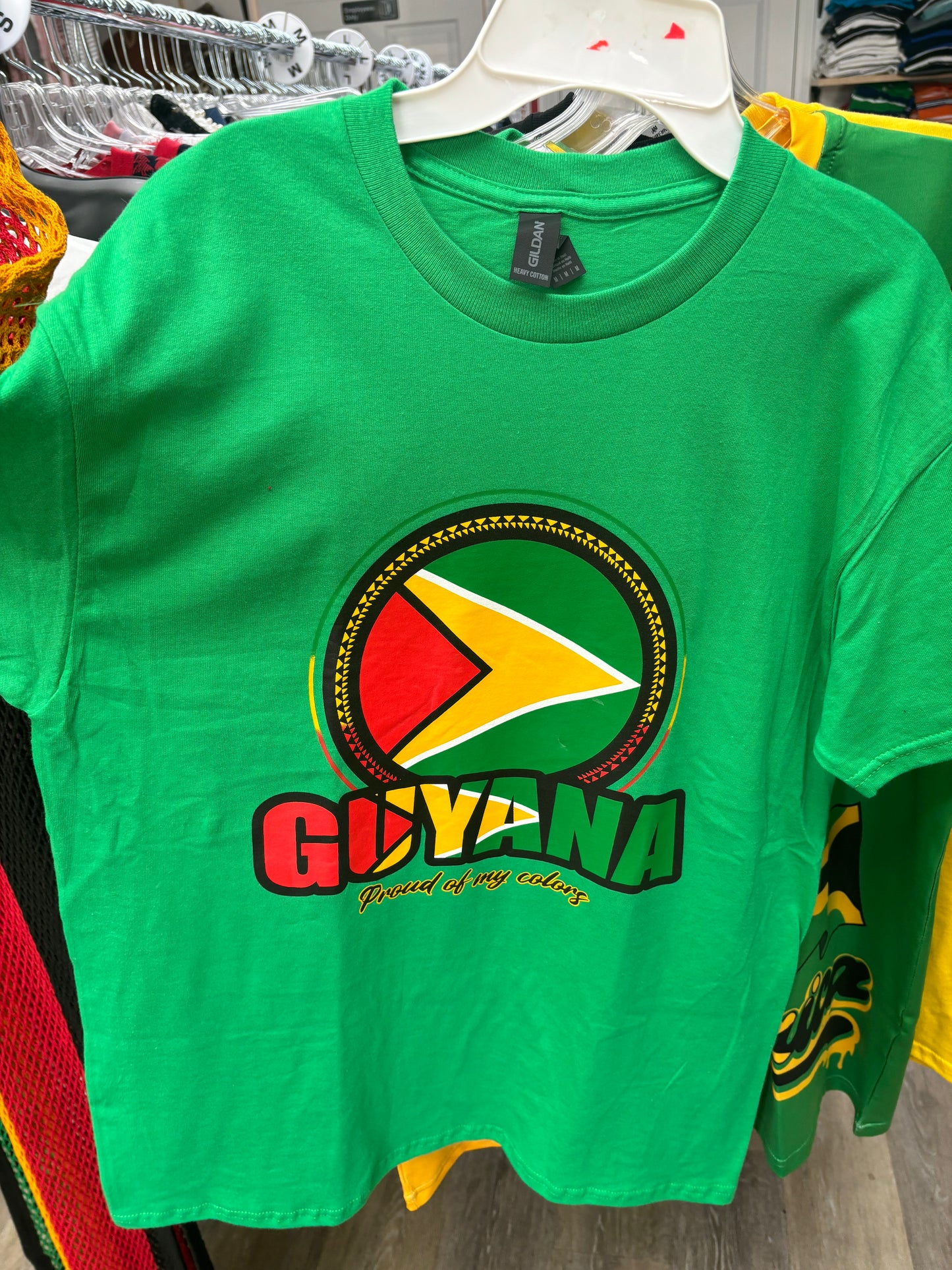 Guyana T-shirt