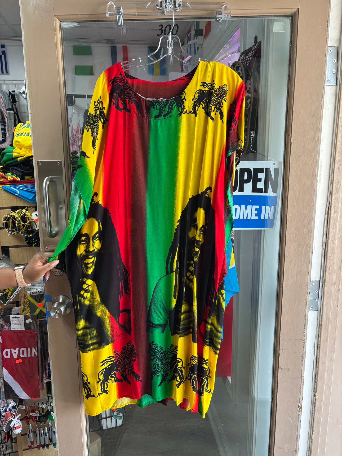 Marley Muse Kaftan Dress