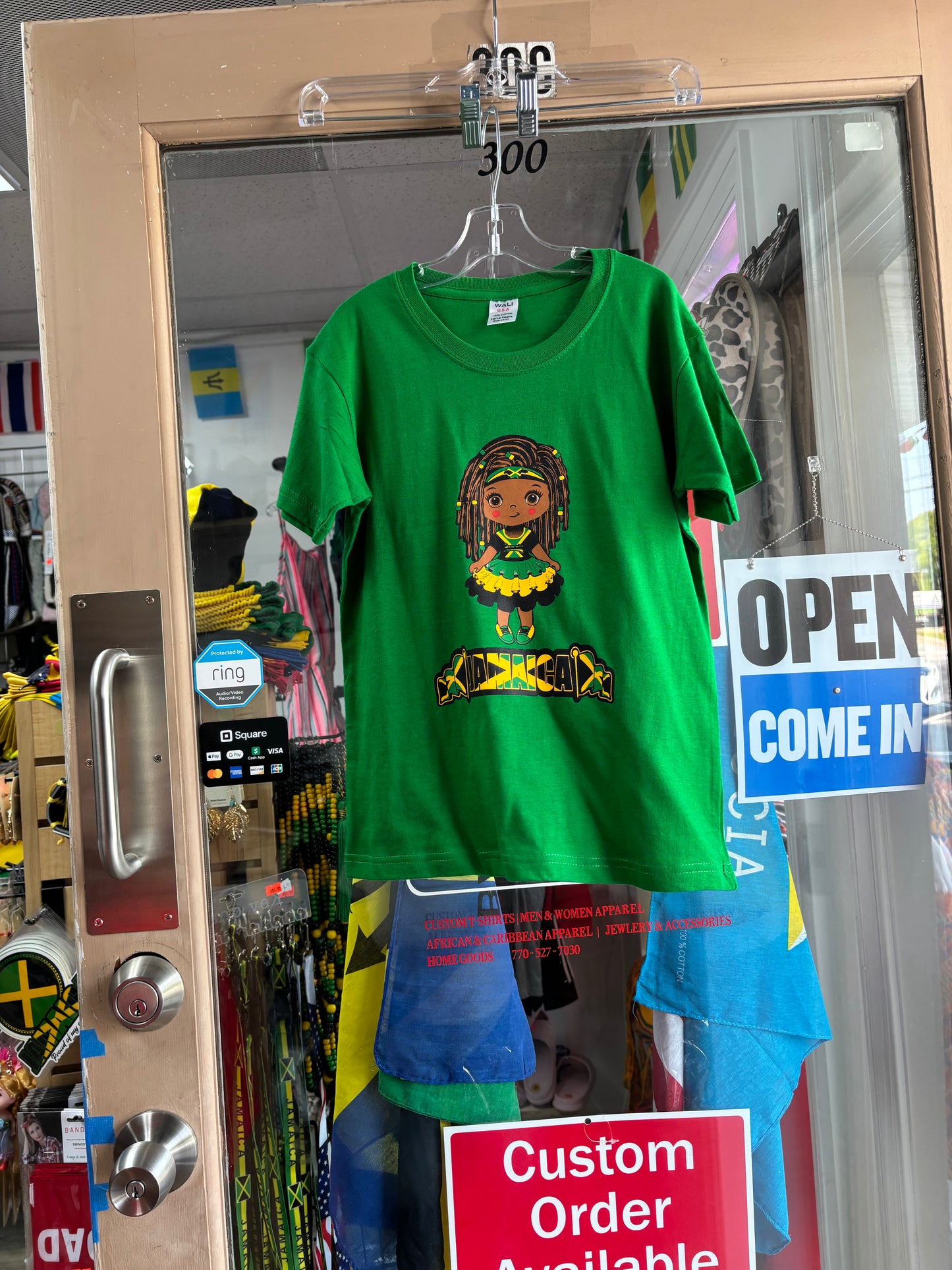 Yaad Youth Tee