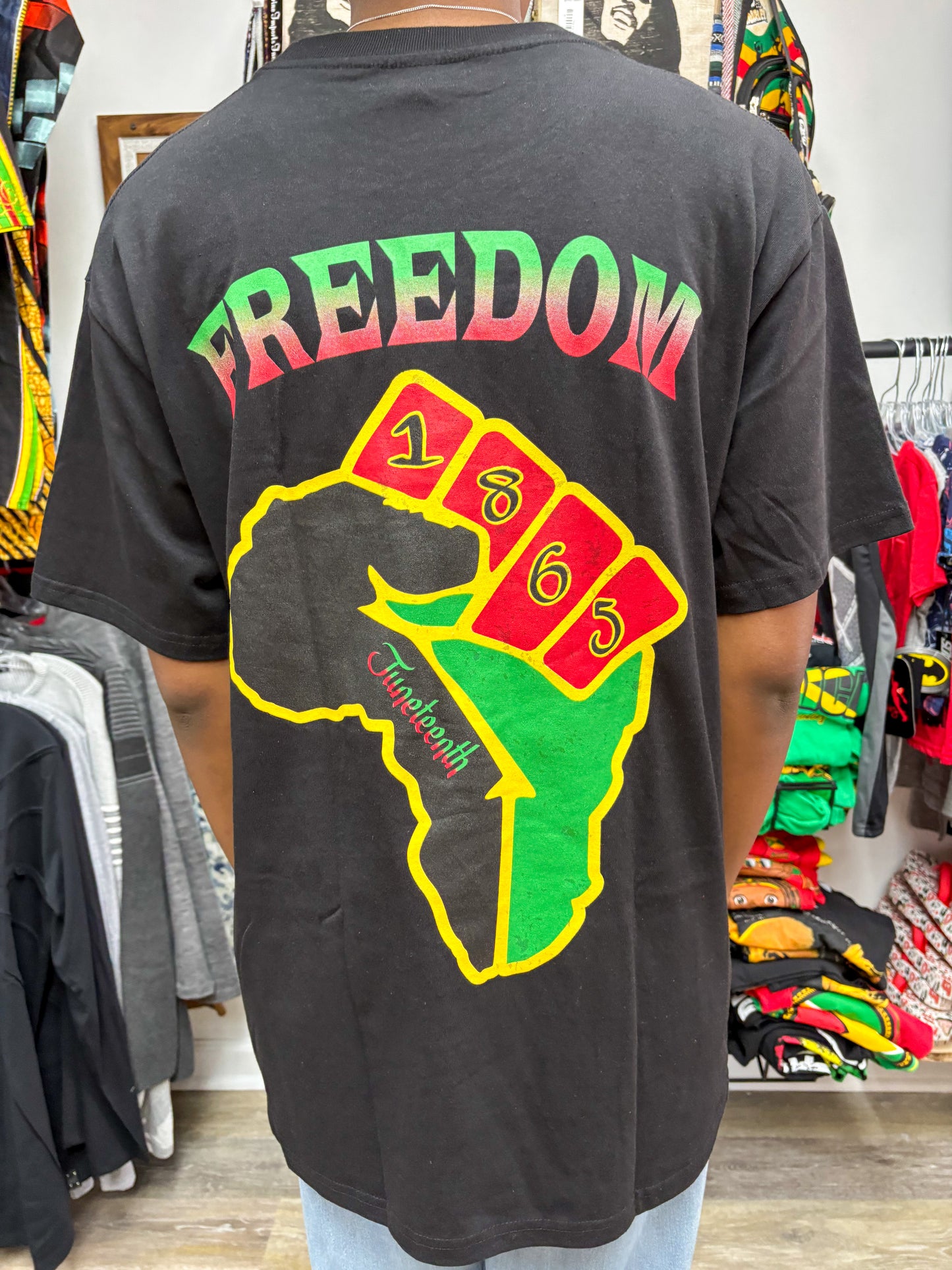 Break Every Chain Tee