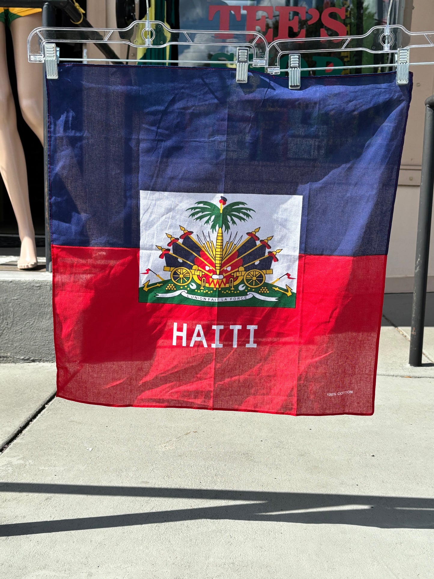 Haiti Flag
