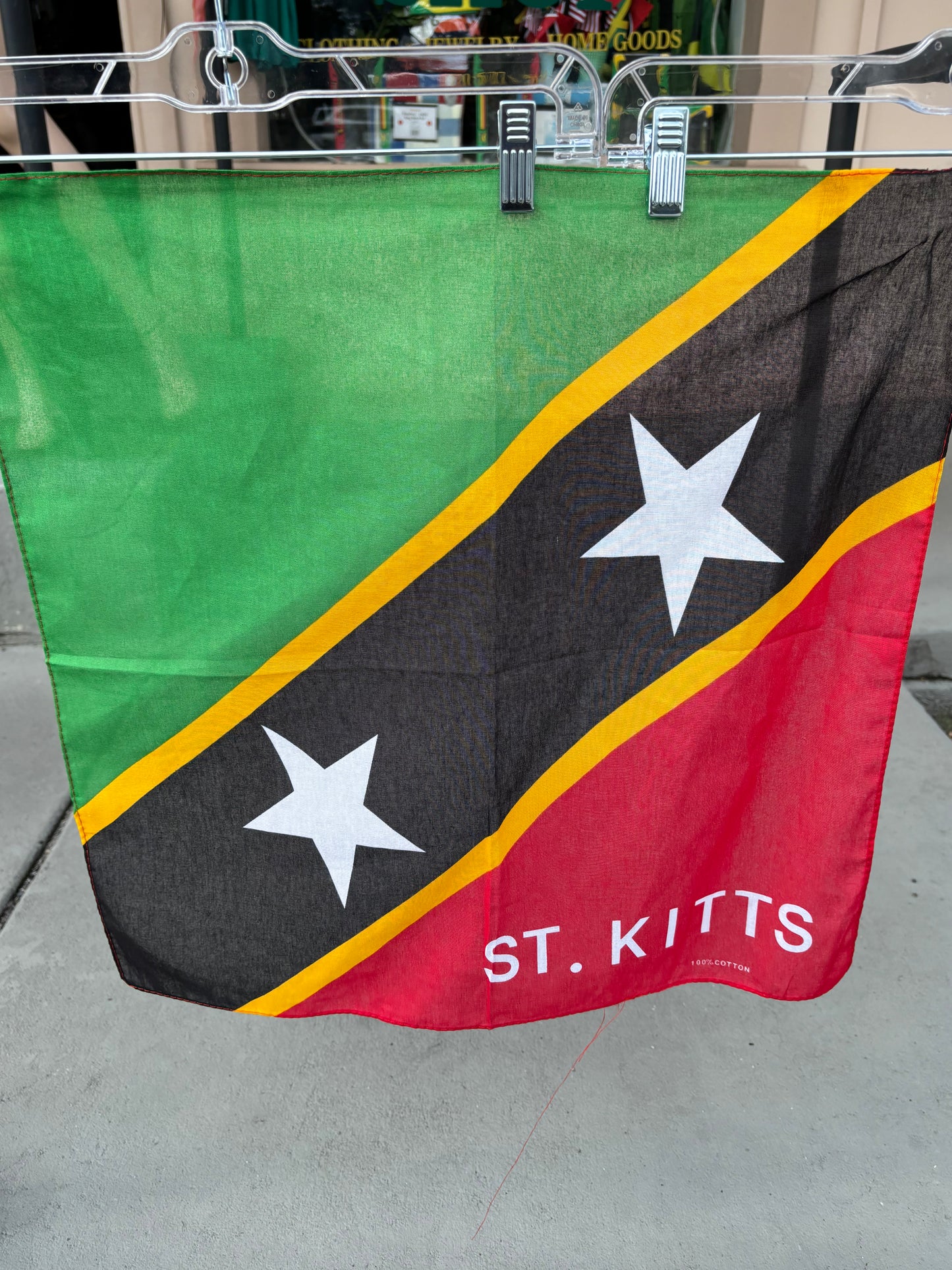 St.kitts and Nevis Flag