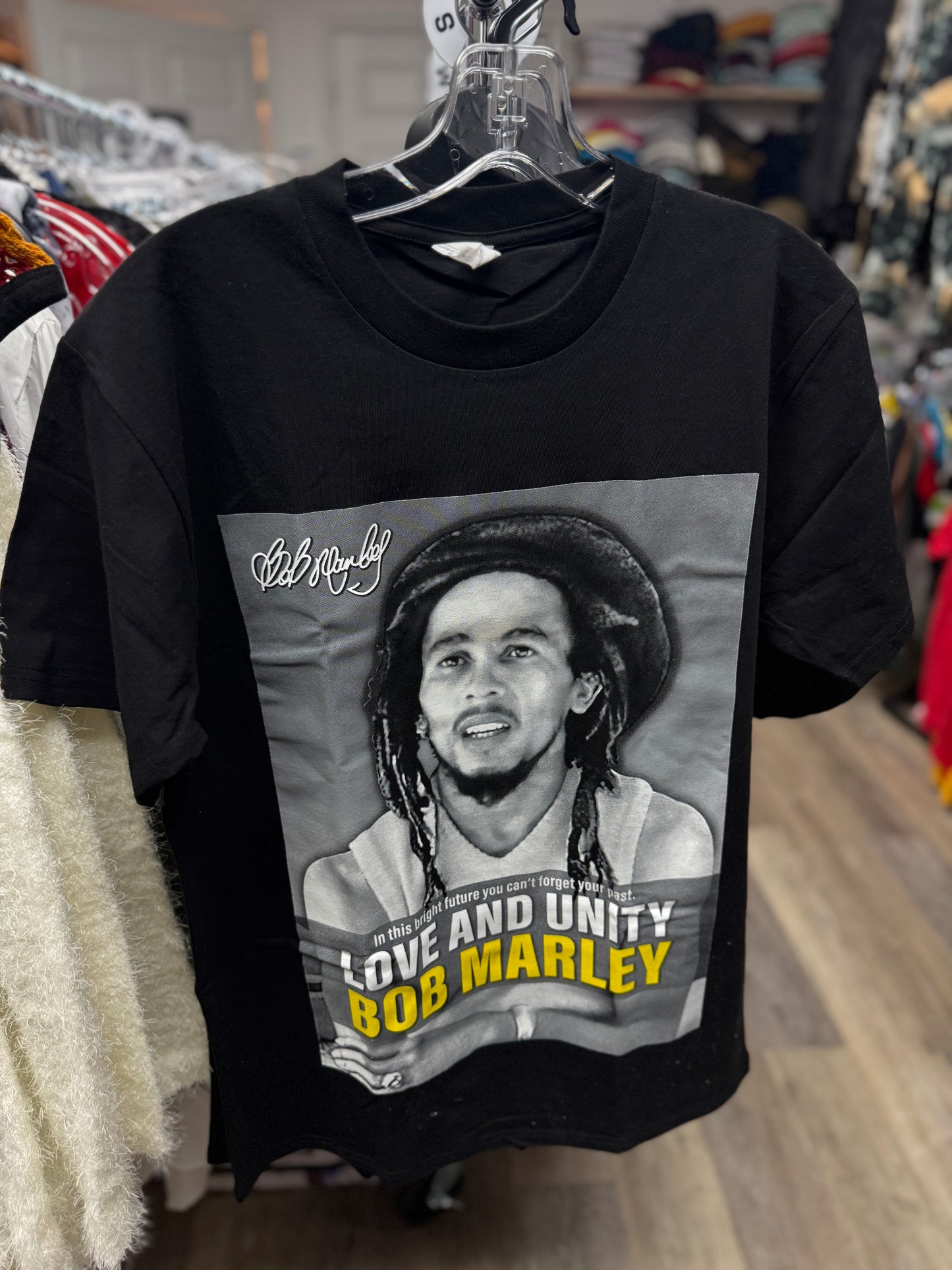 One Love, One Unity