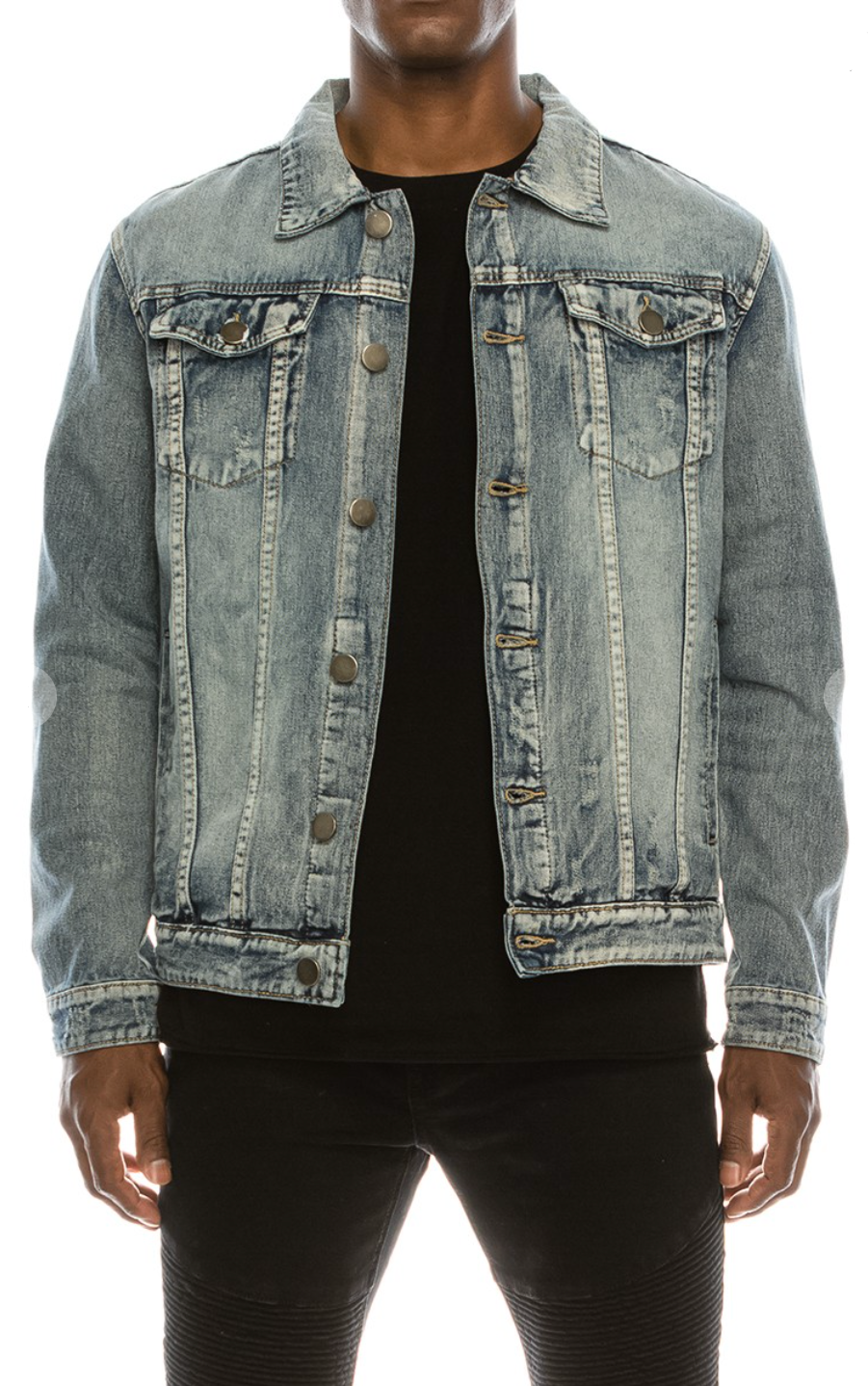 Lion King Denim Jacket