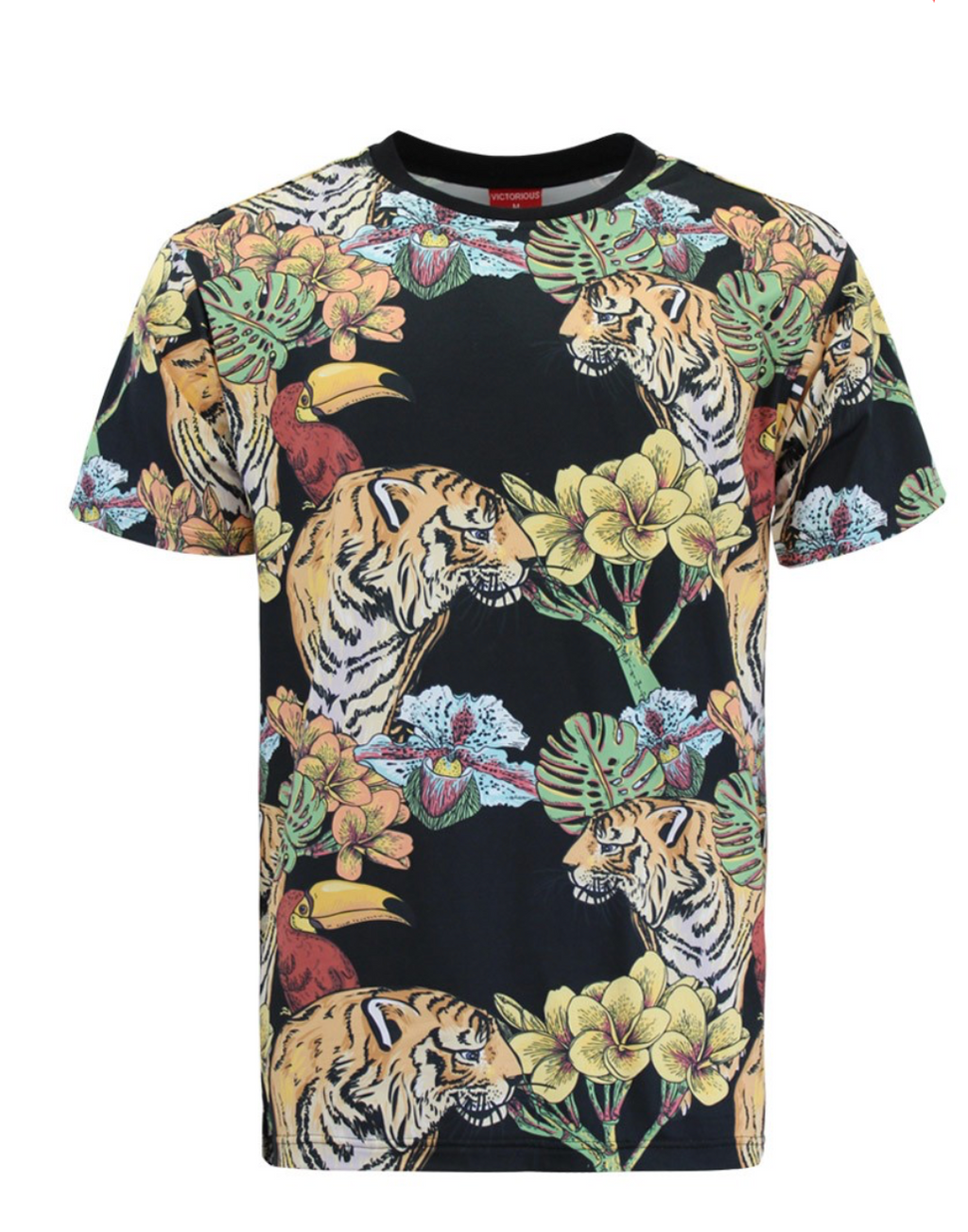 Black Jungle T-Shirt