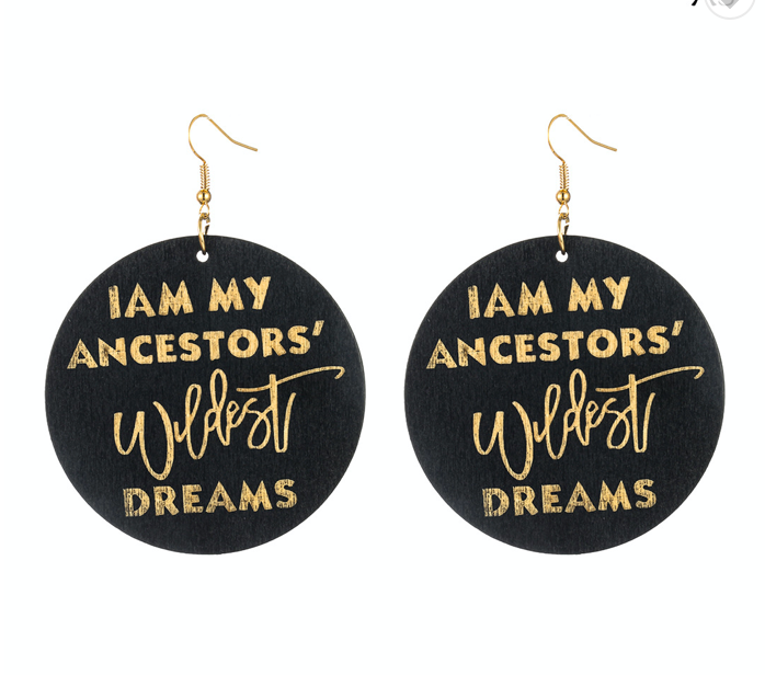 Wildest Dreams Earrings