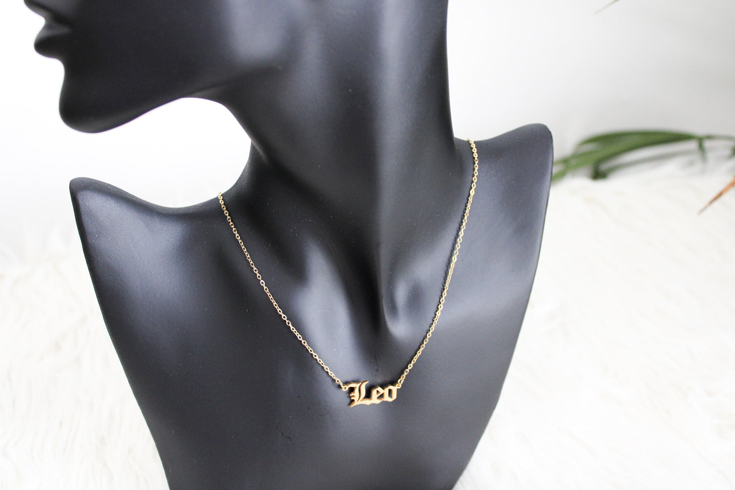 Zodiac Necklace
