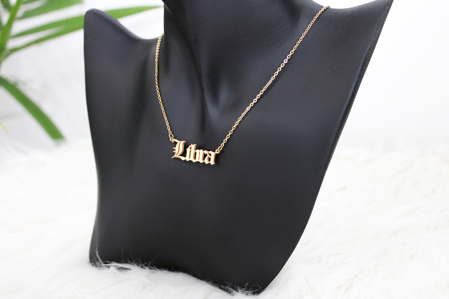Zodiac Necklace