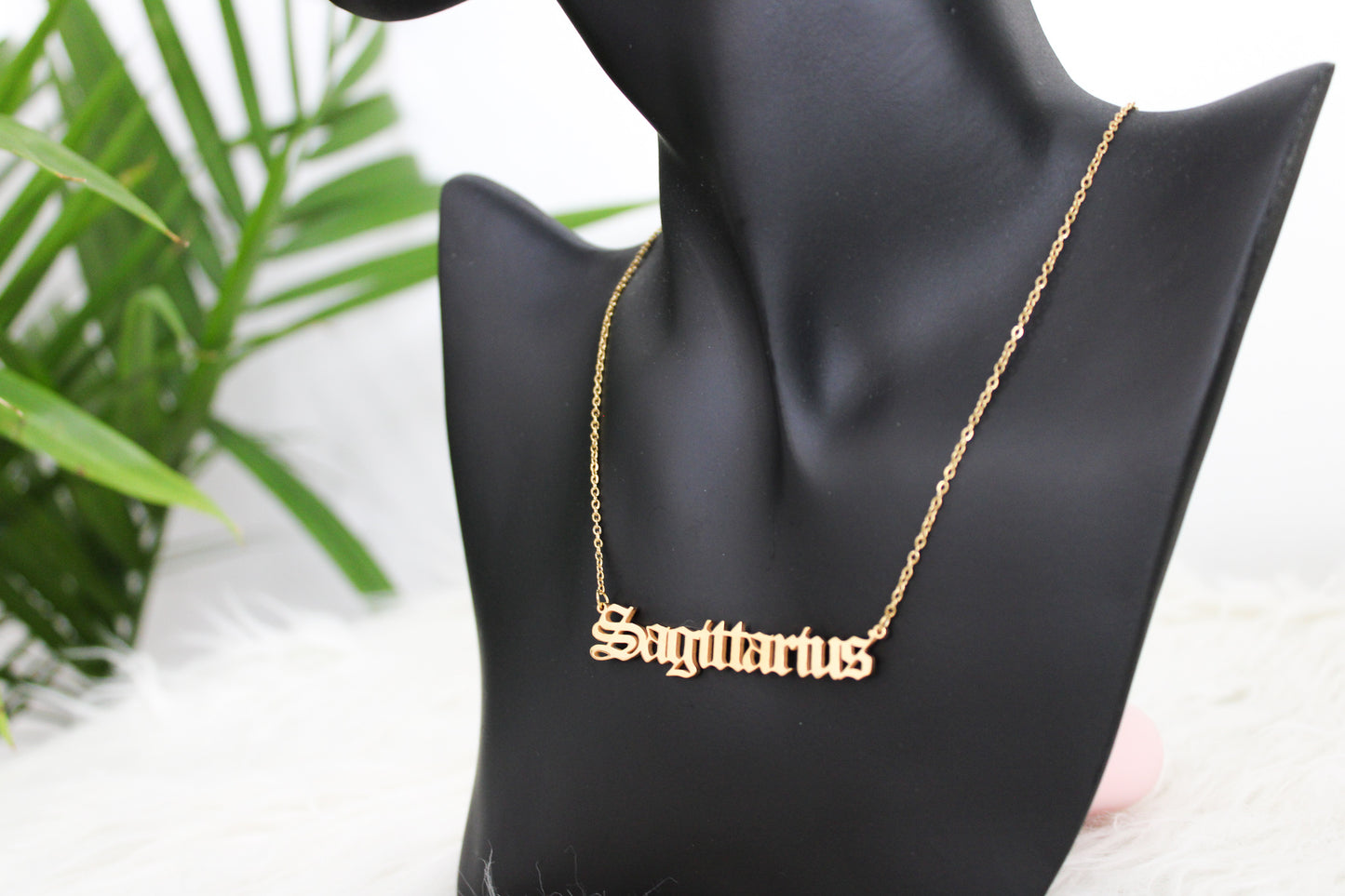 Zodiac Necklace