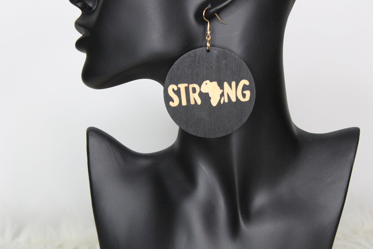 African Pride Earrings