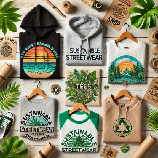 5 Reasons to Choose Sustainable Streetwear: Style Meets Responsibility