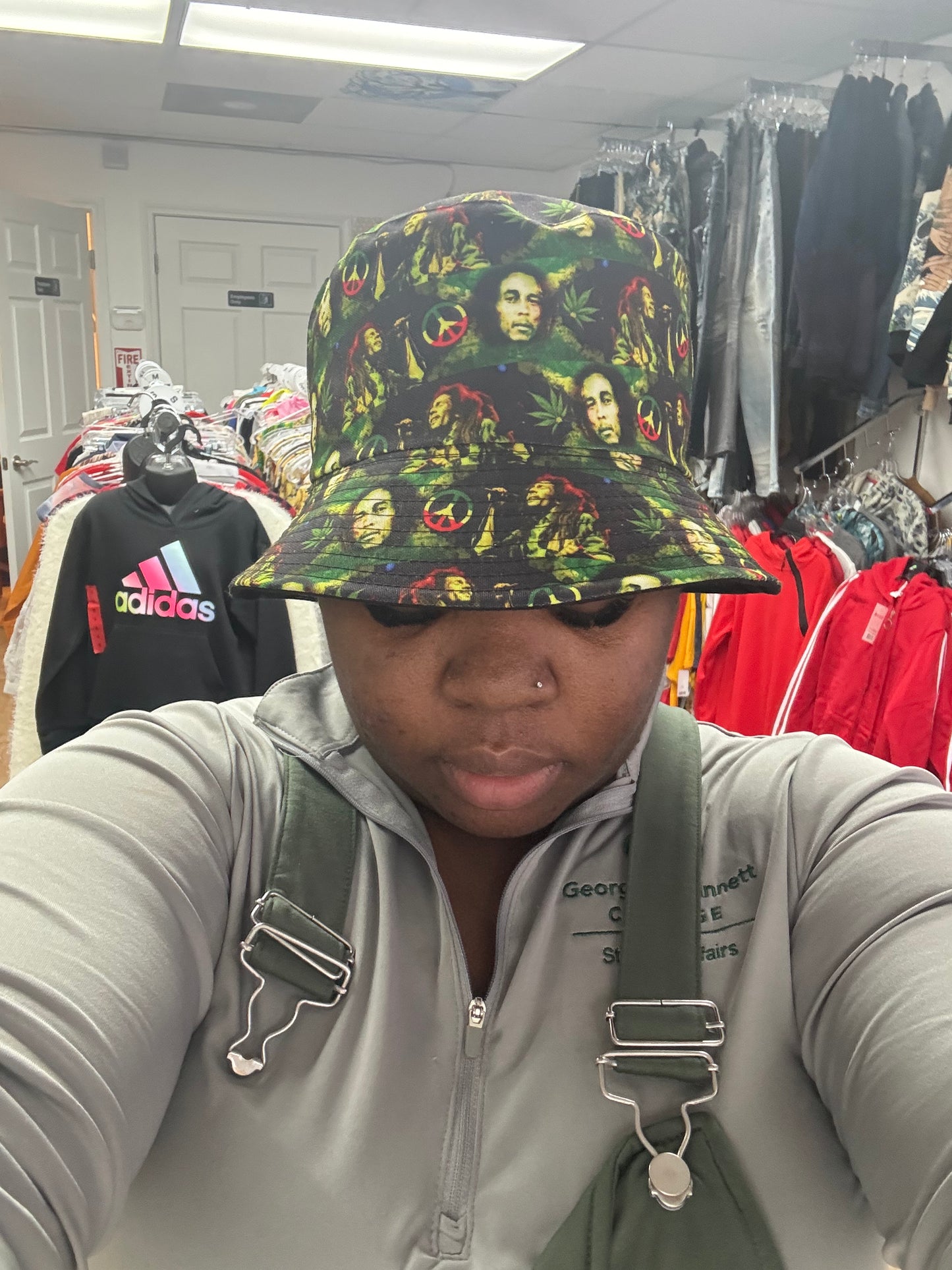 Shade with Soul Bucket Hat.