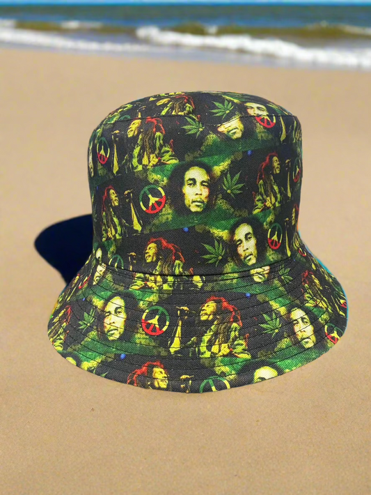 Shade with Soul Bucket Hat.