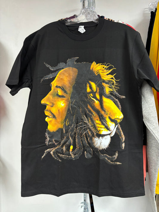 Bob Marley Lion