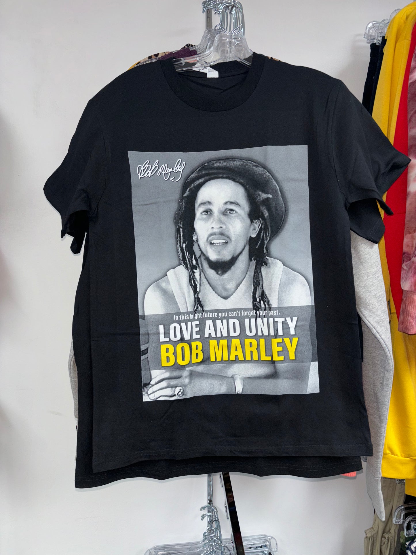One Love, One Unity
