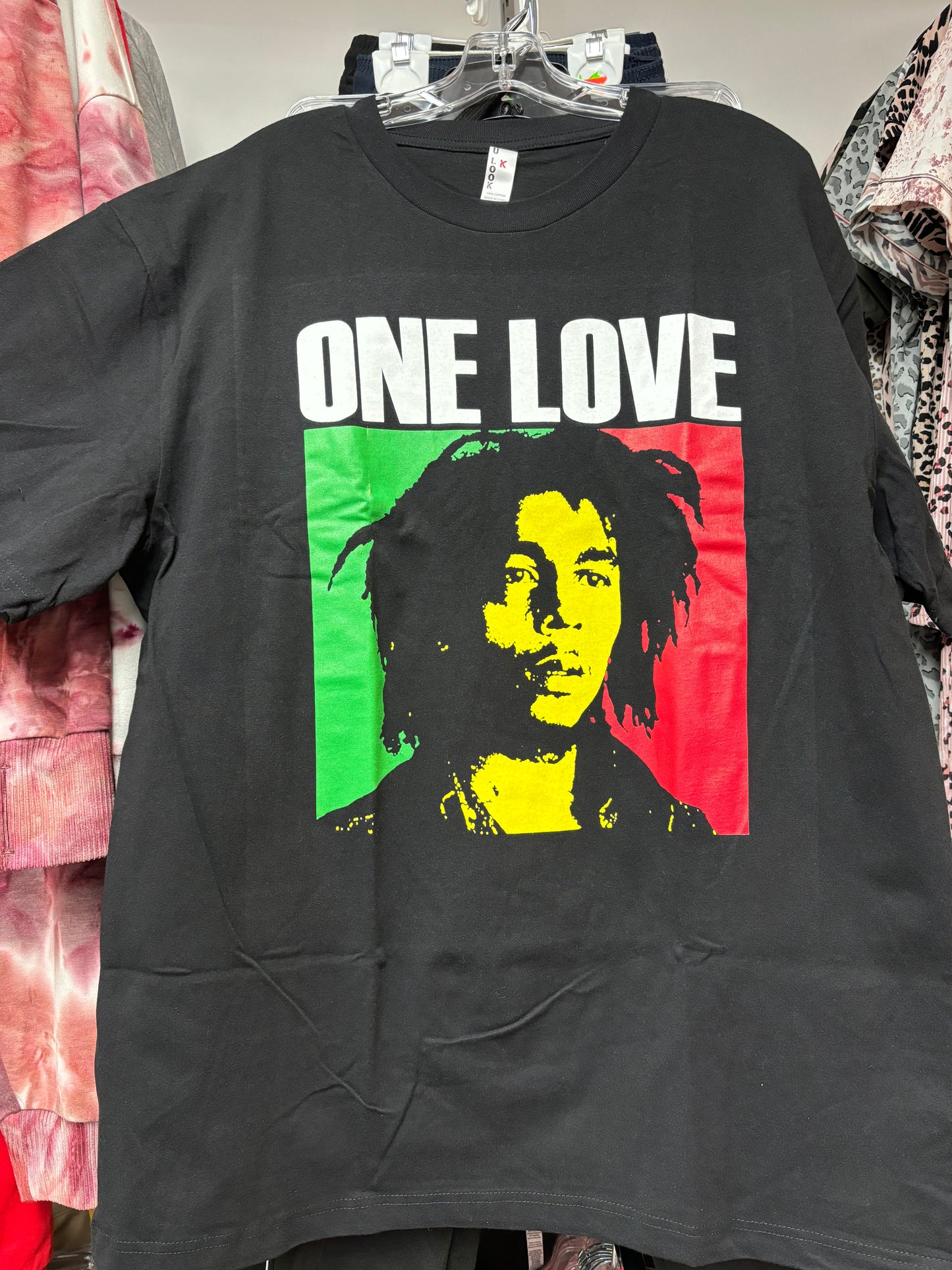 One Love T-shirt