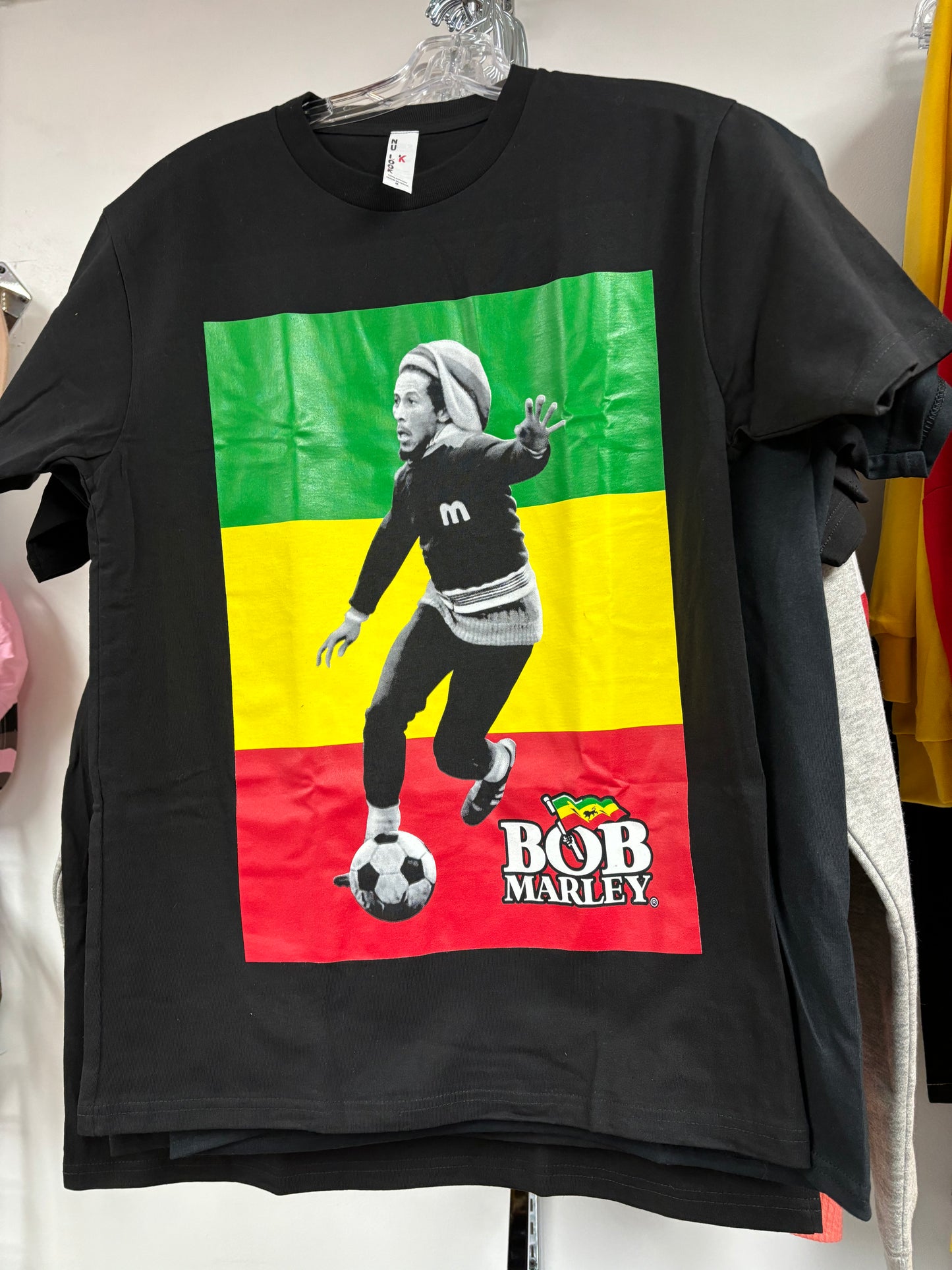 One Love, One Goal