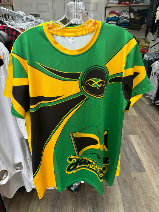 Jamaican Jersey