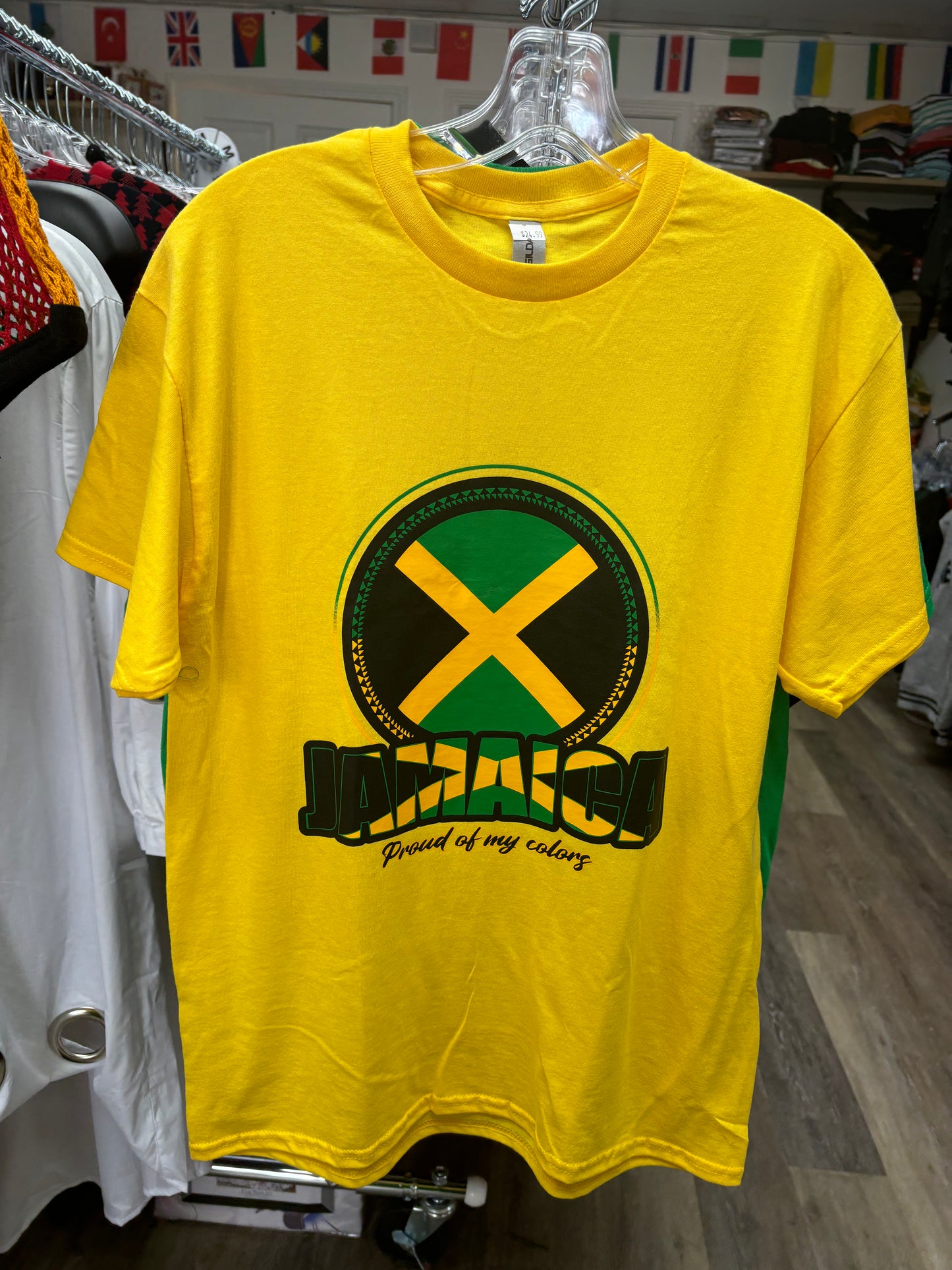 Island T-shirt