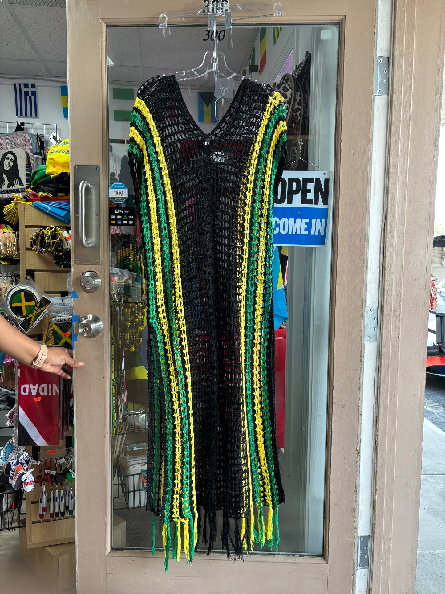 Irie Essence Knitted Dress