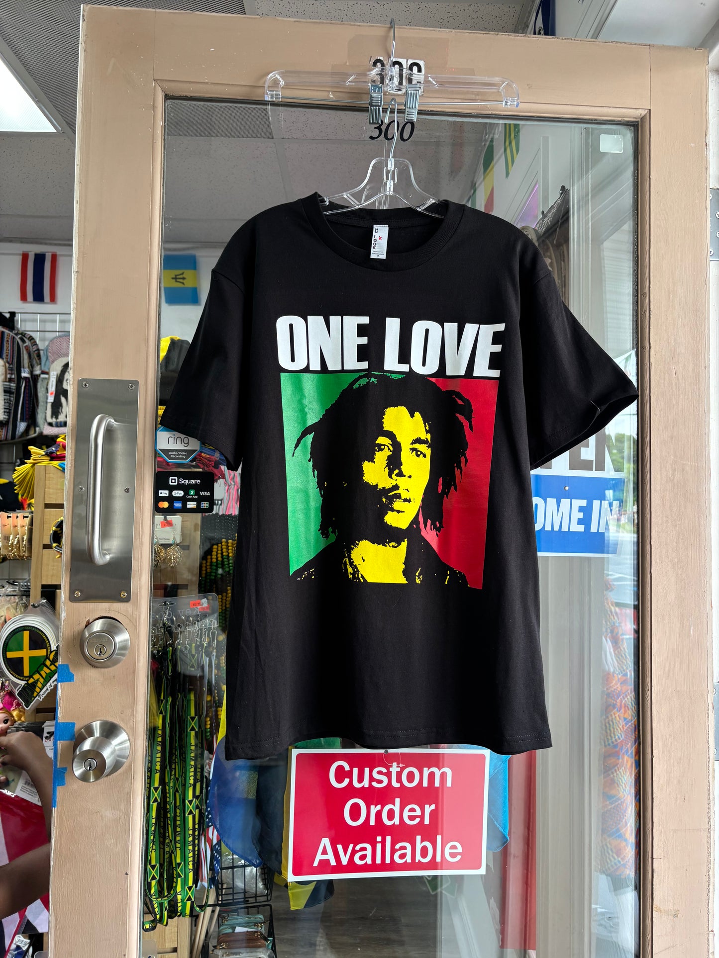 One Love, One Voice