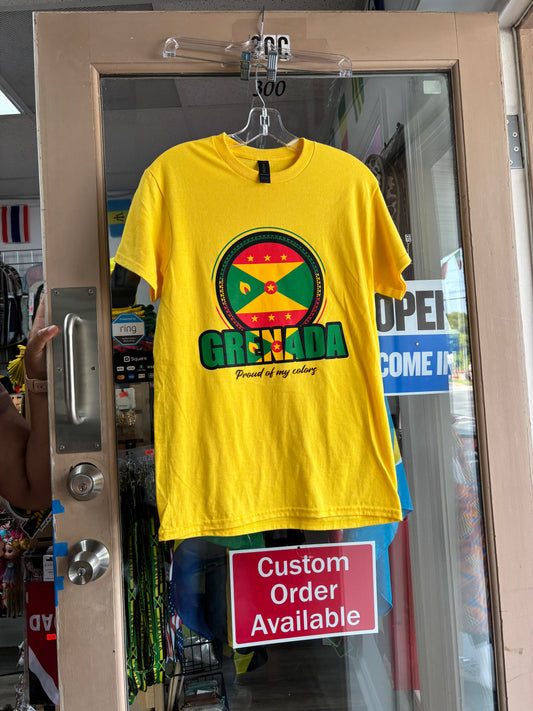 Grenada Island Pride