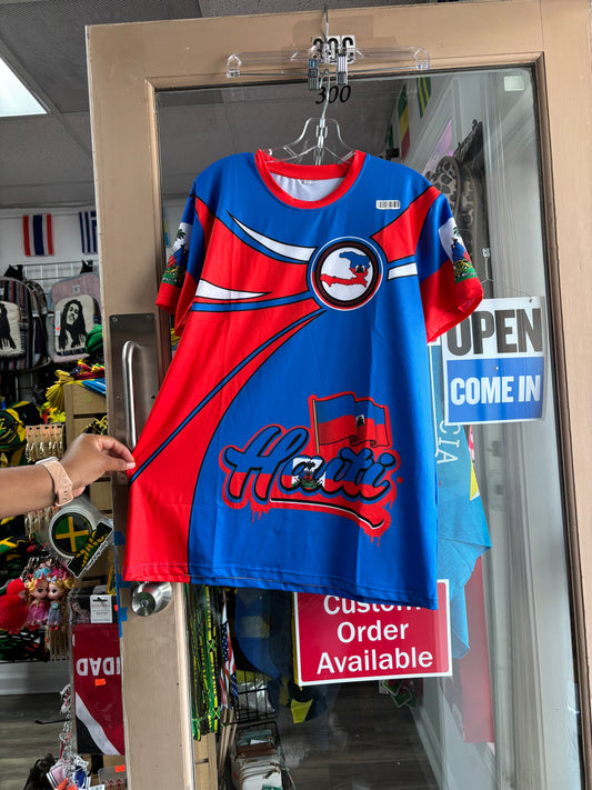Haiti Jersey