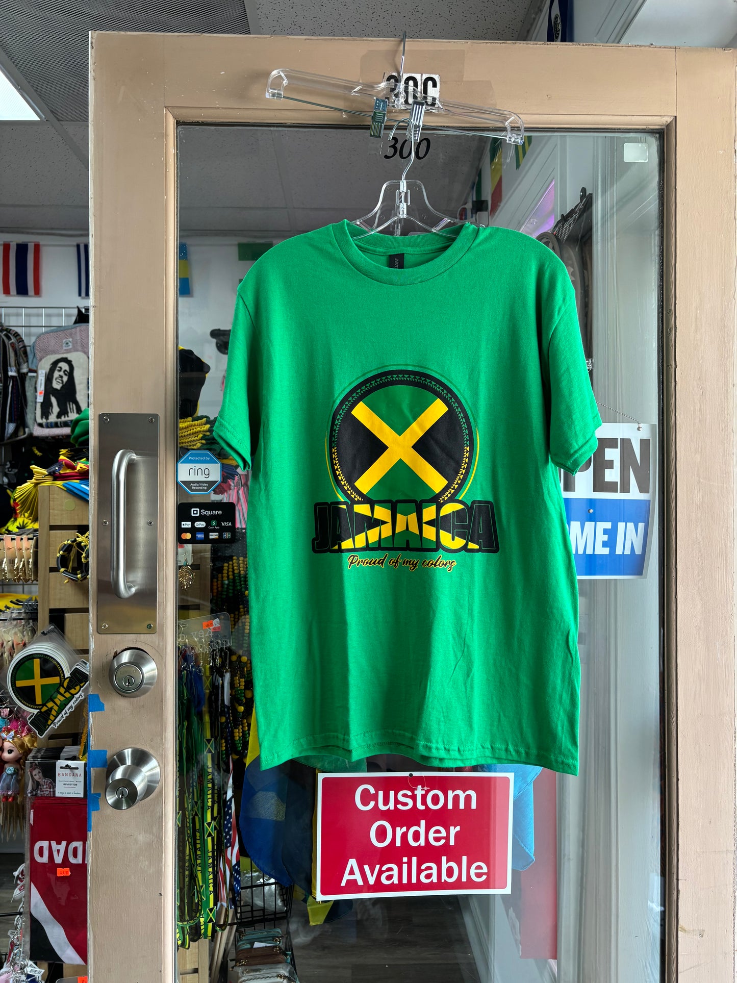 Island T-shirt