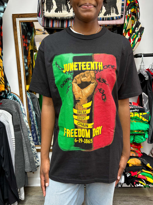Break Every Chain Tee
