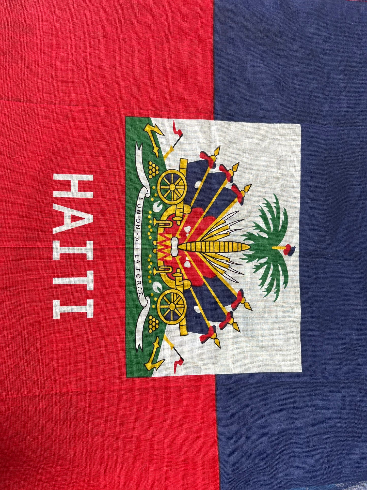 Haiti Flag
