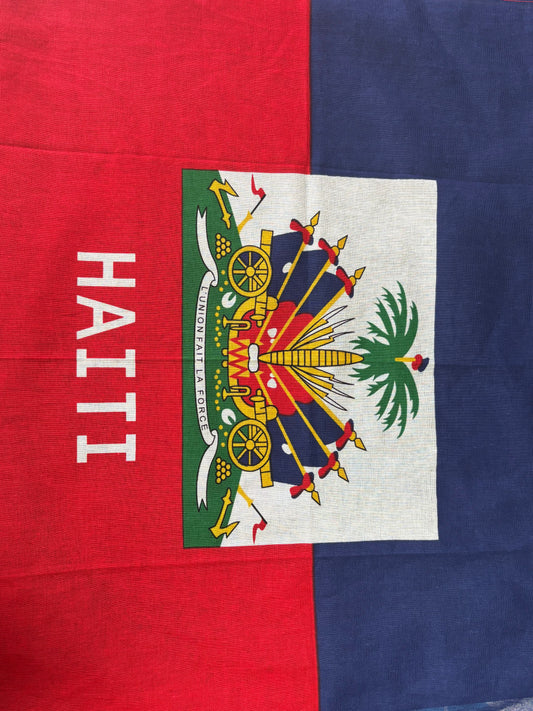 Haiti Flag