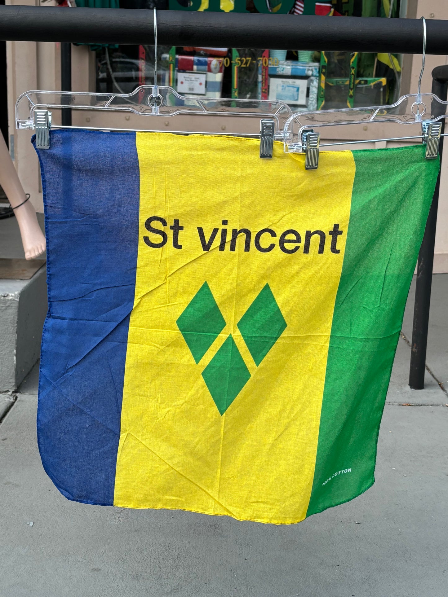 St Vincent and the Grenadines