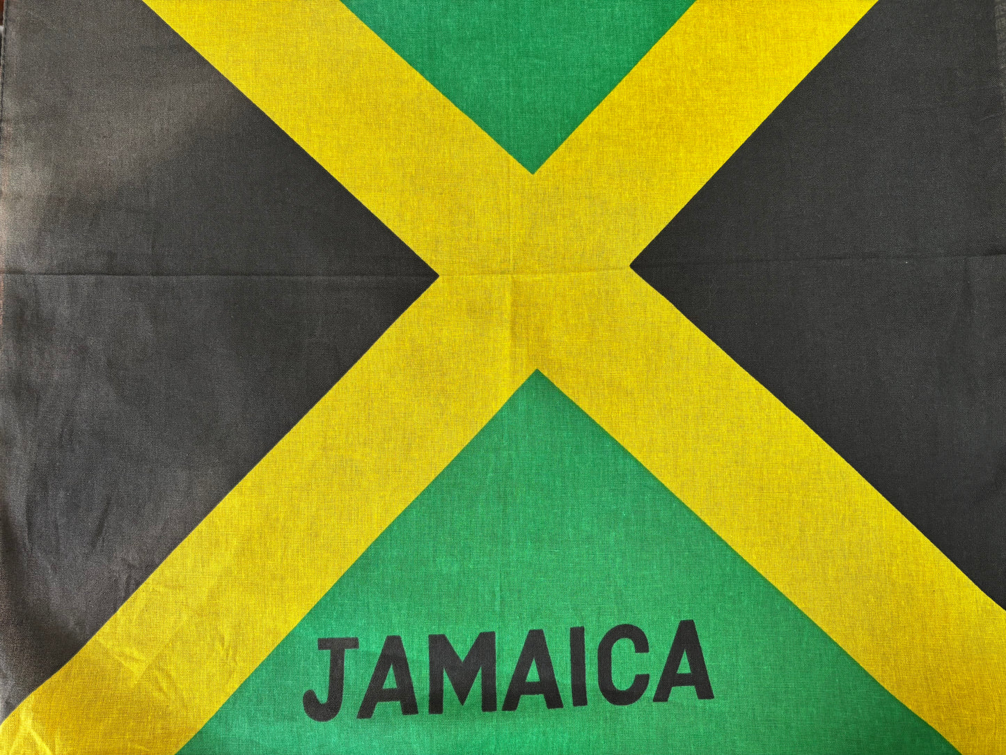 Jamaican Flag
