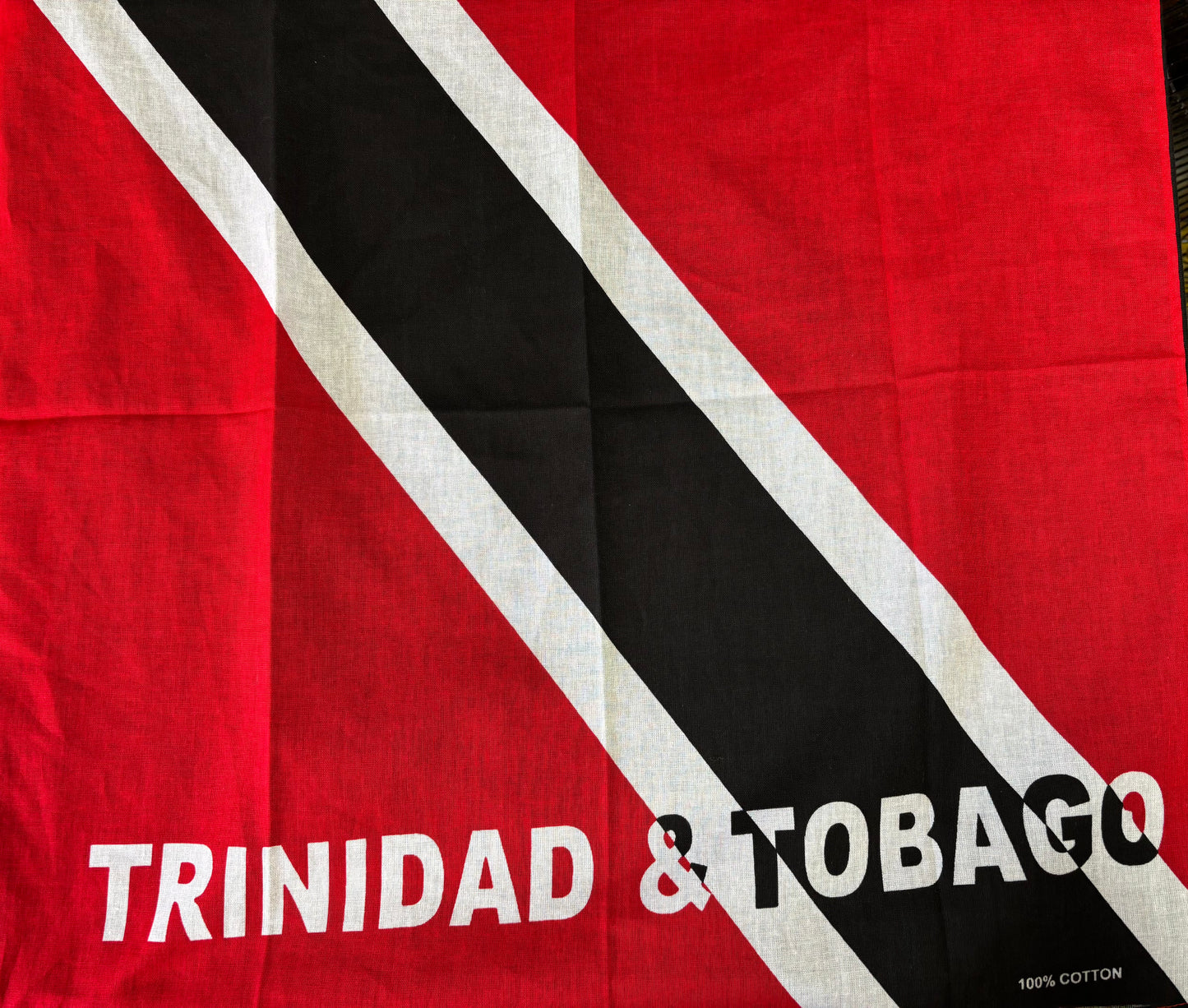 Trinidad and Tobago Flag