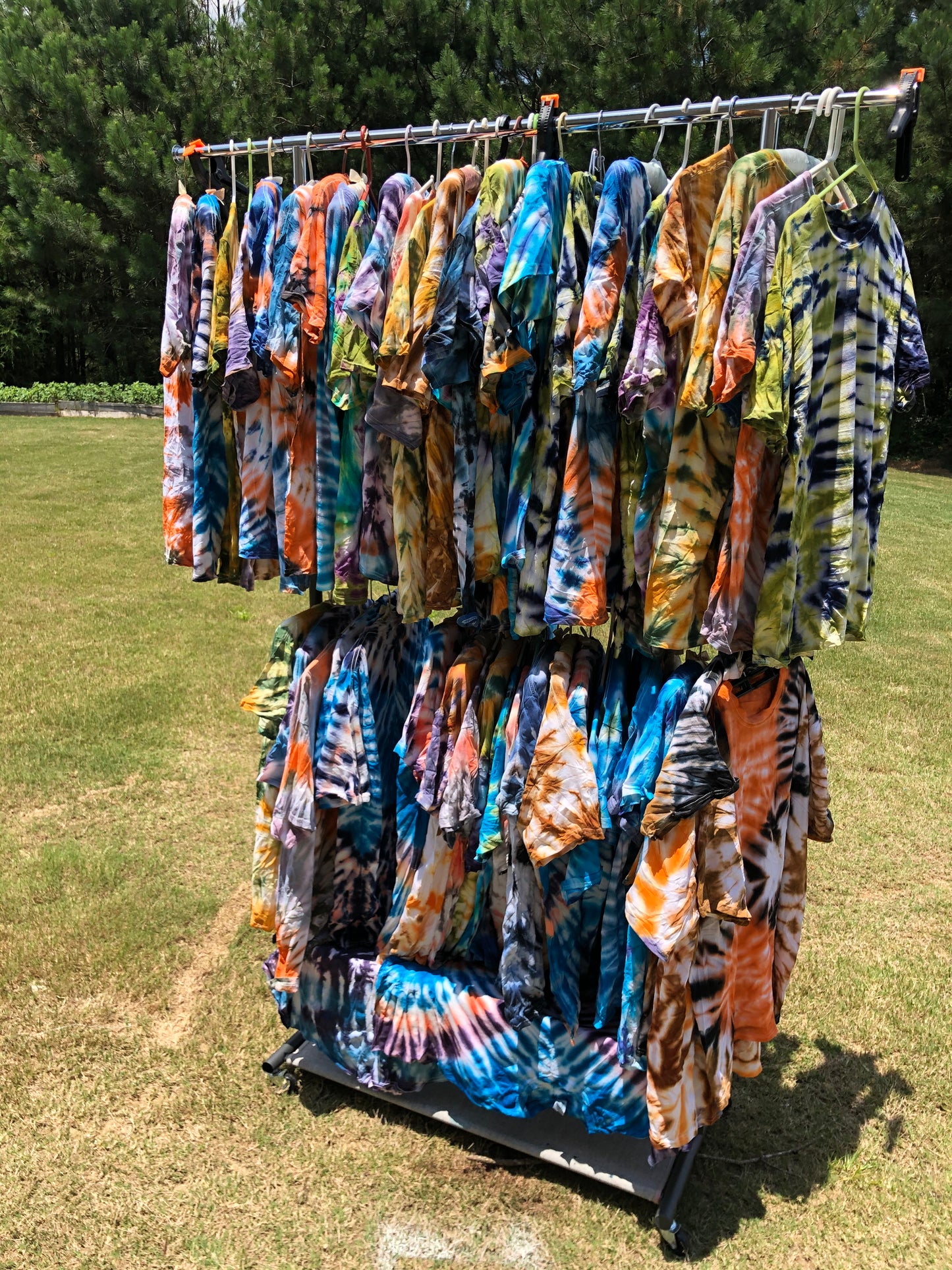 Custom Tie Dye T-shirt