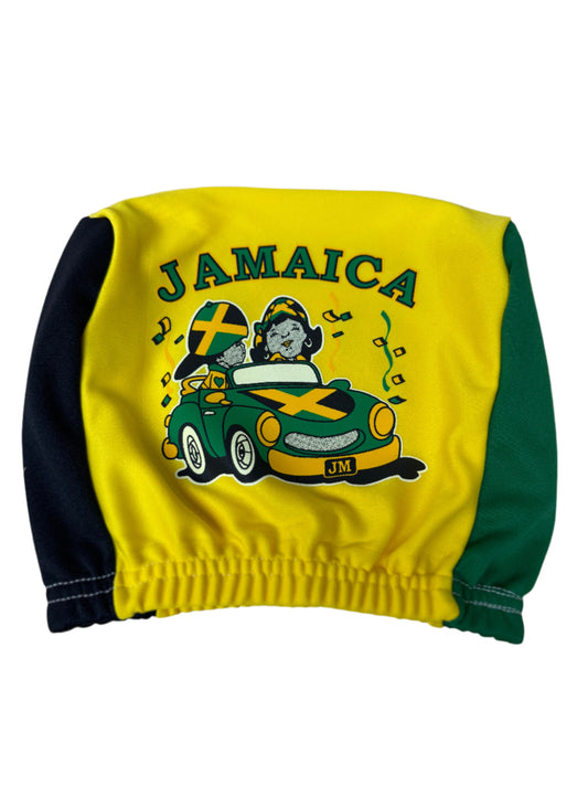 Jamaican car Headrest