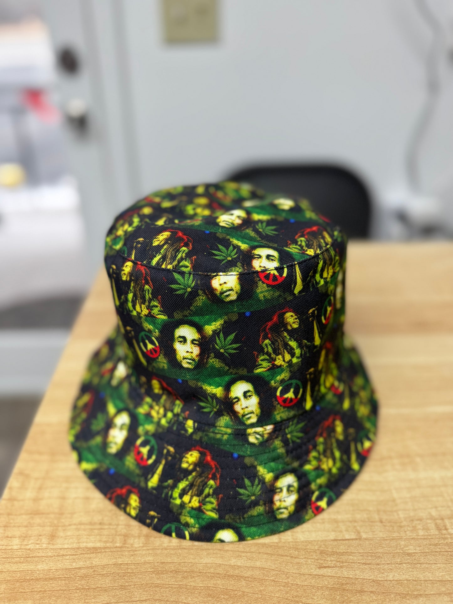 Shade with Soul Bucket Hat.