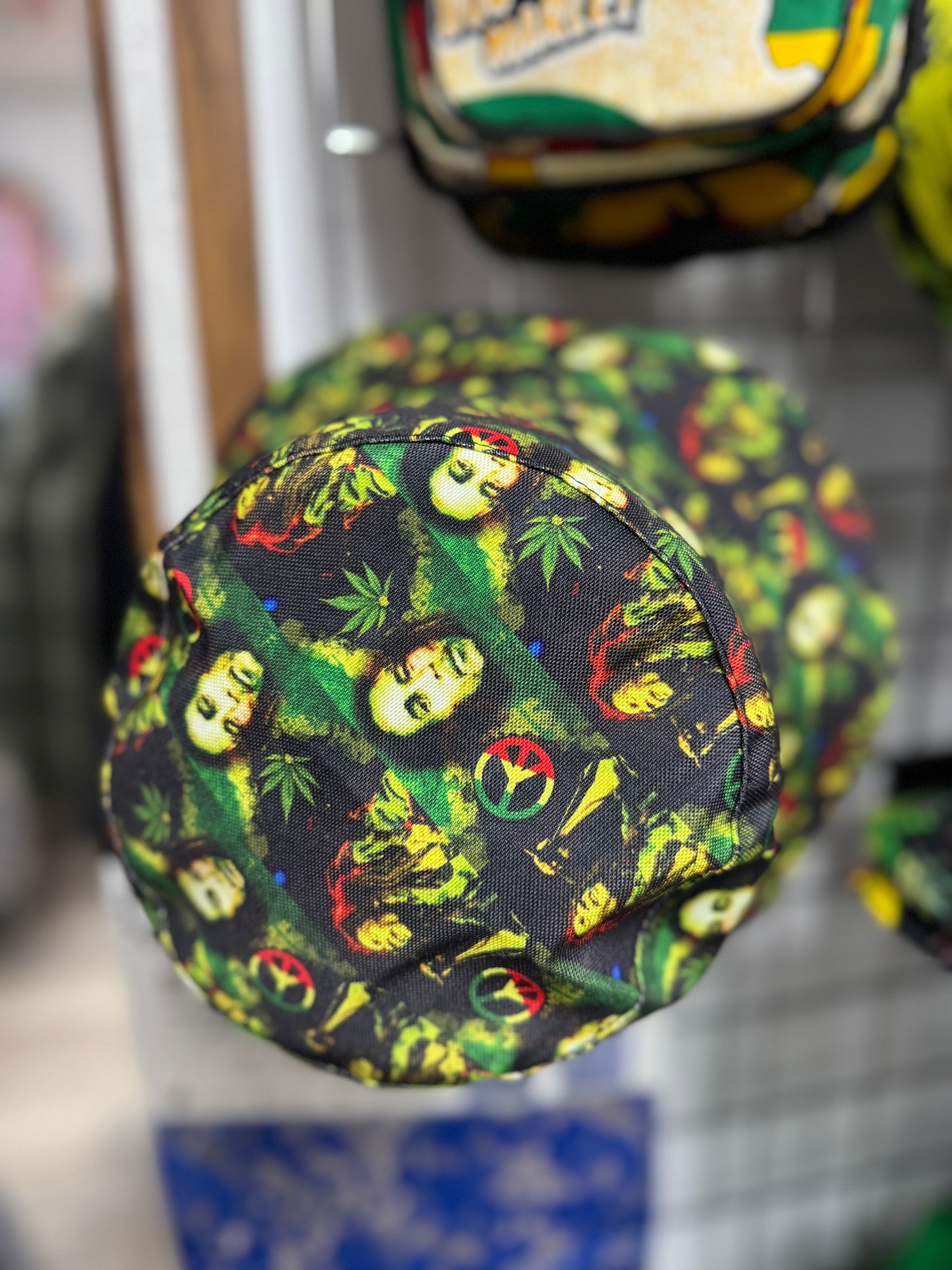 Shade with Soul Bucket Hat.