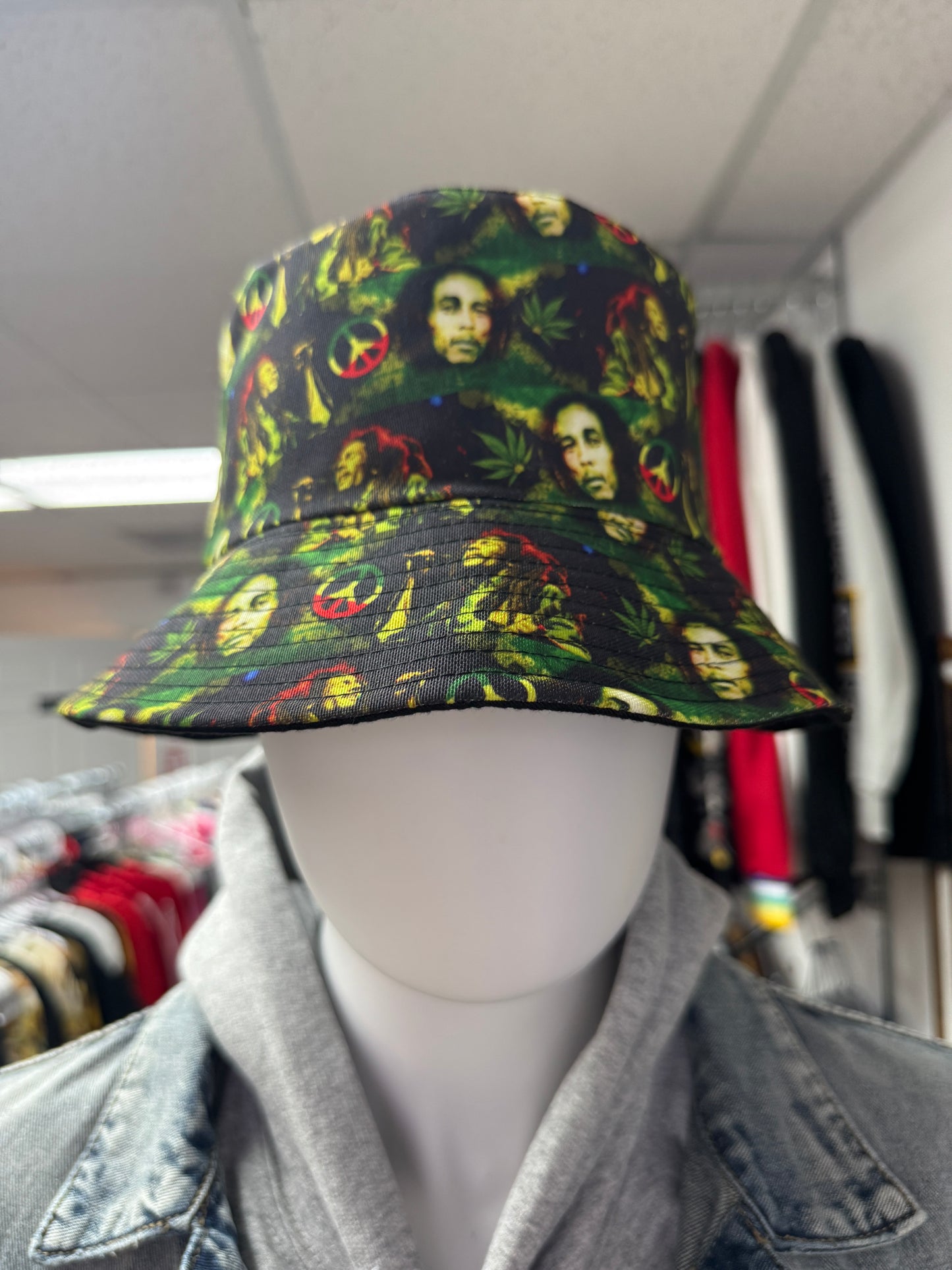 Shade with Soul Bucket Hat.