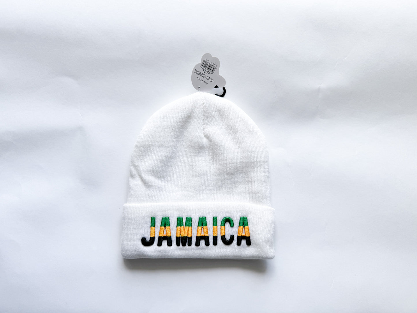 Jamaica Pride Knit Beanie
