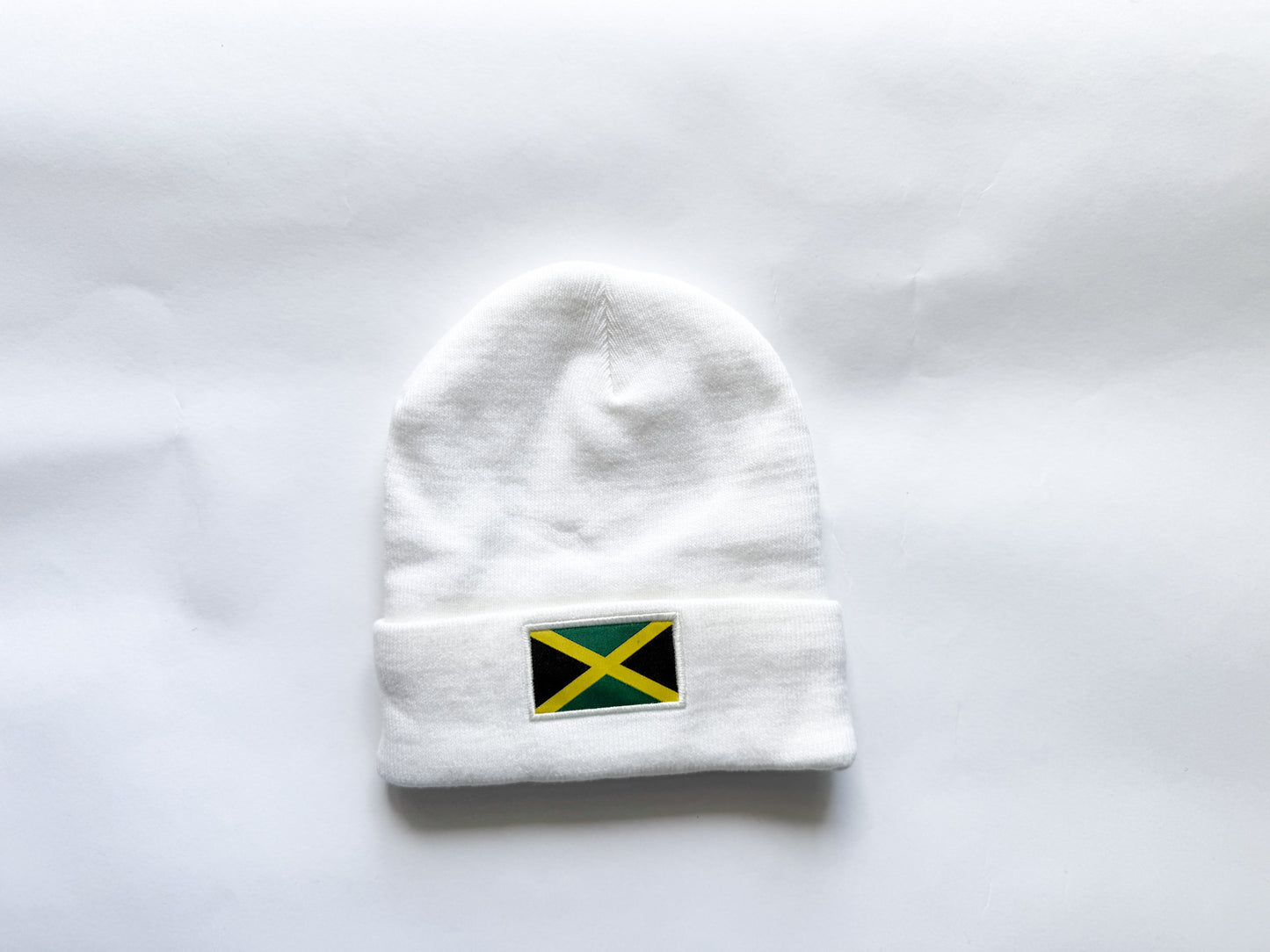 Jamaica Pride Knit Beanie