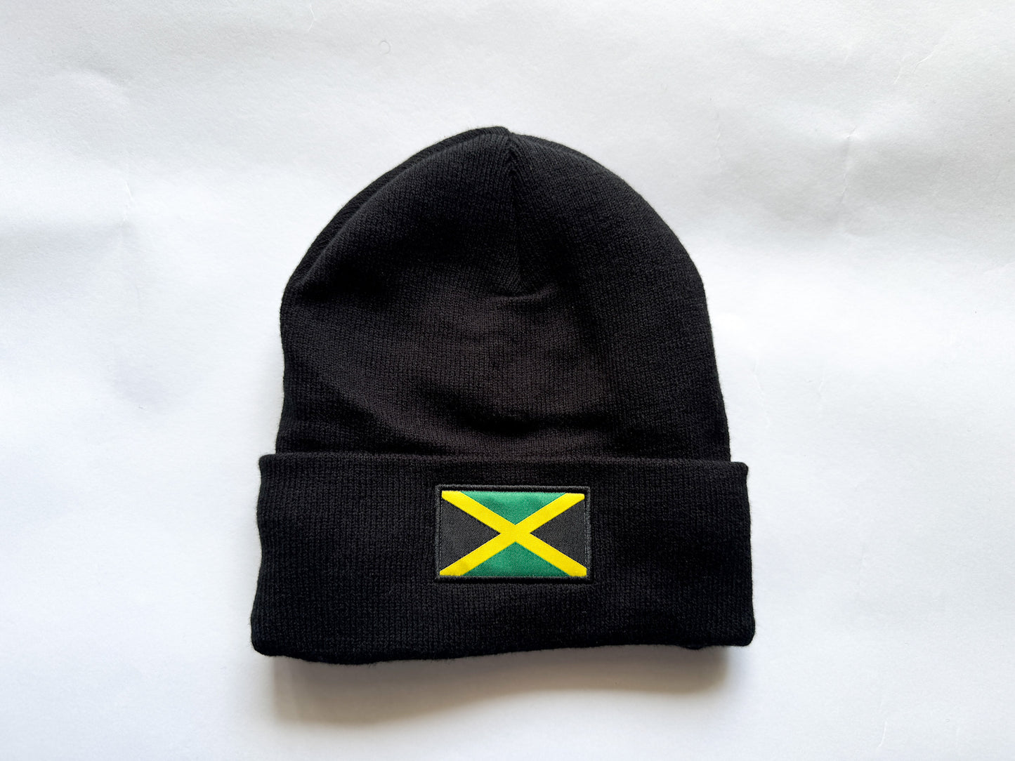 Jamaica Pride Knit Beanie
