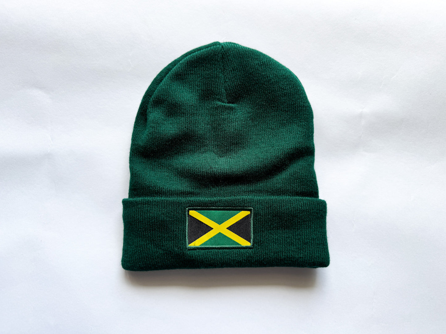 Jamaica Pride Knit Beanie