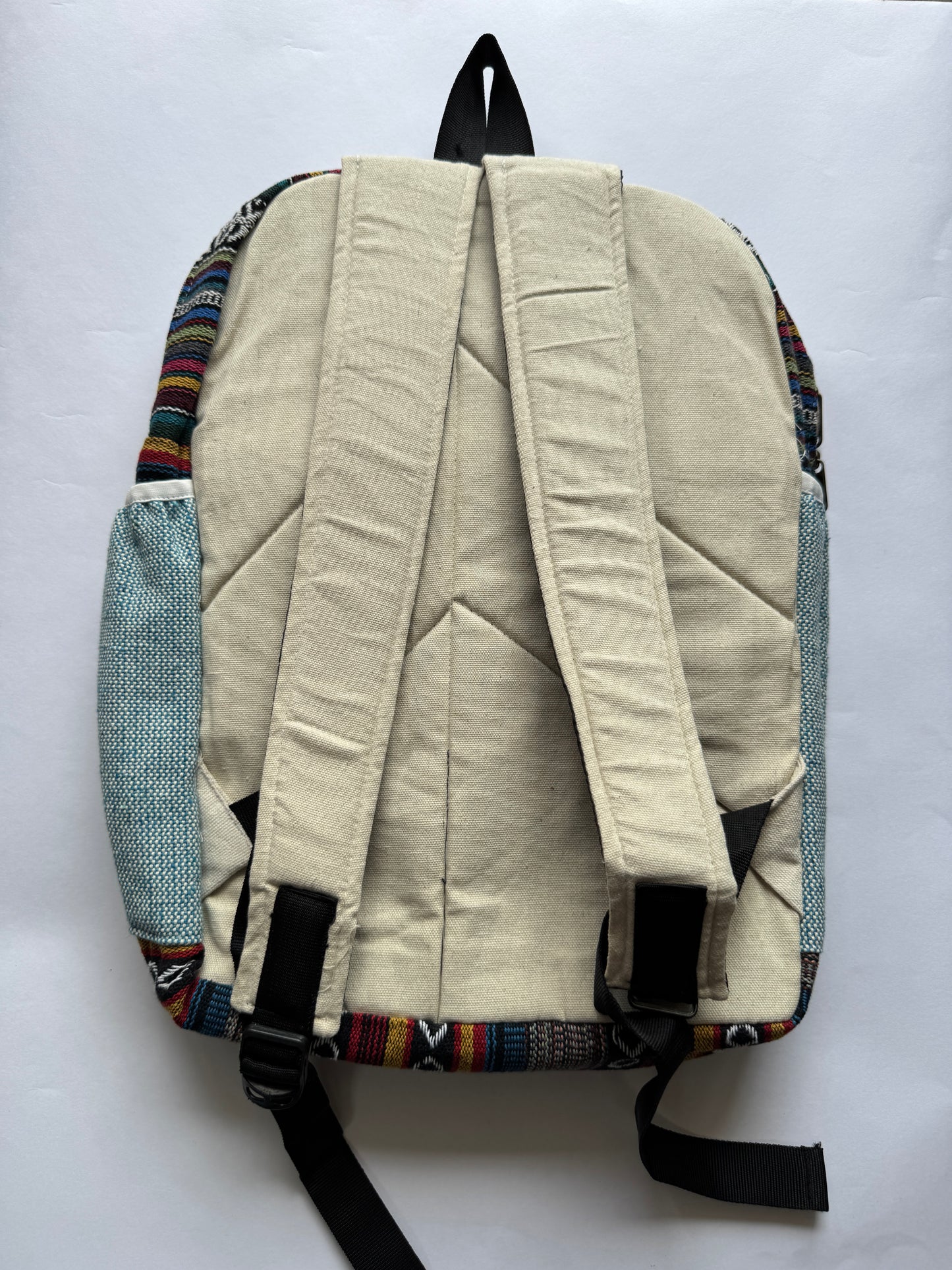 One Love Hemp Backpack