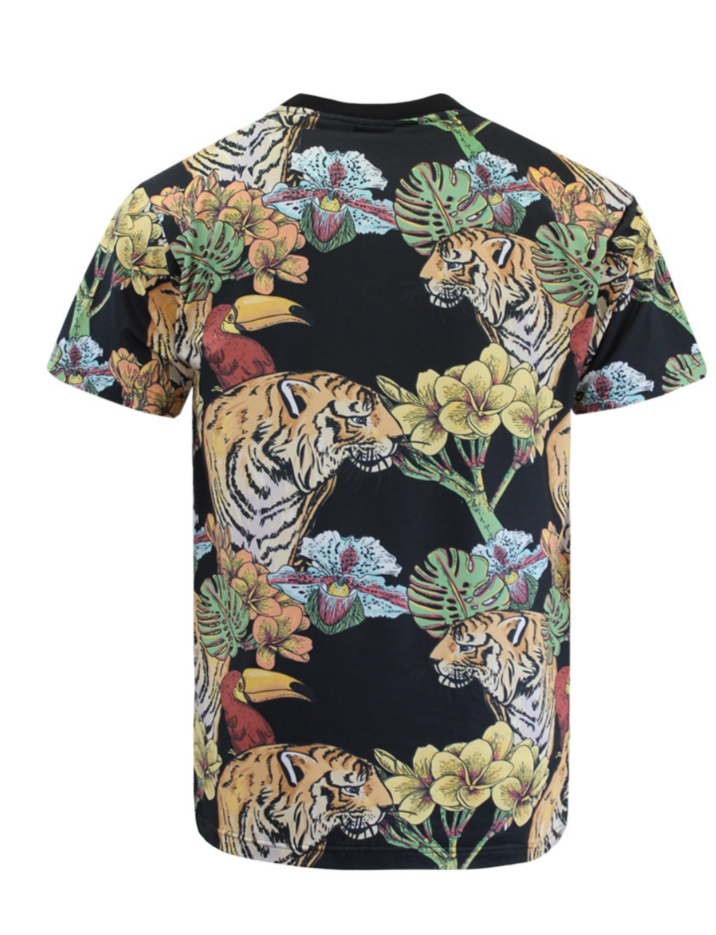 Black Jungle T-Shirt