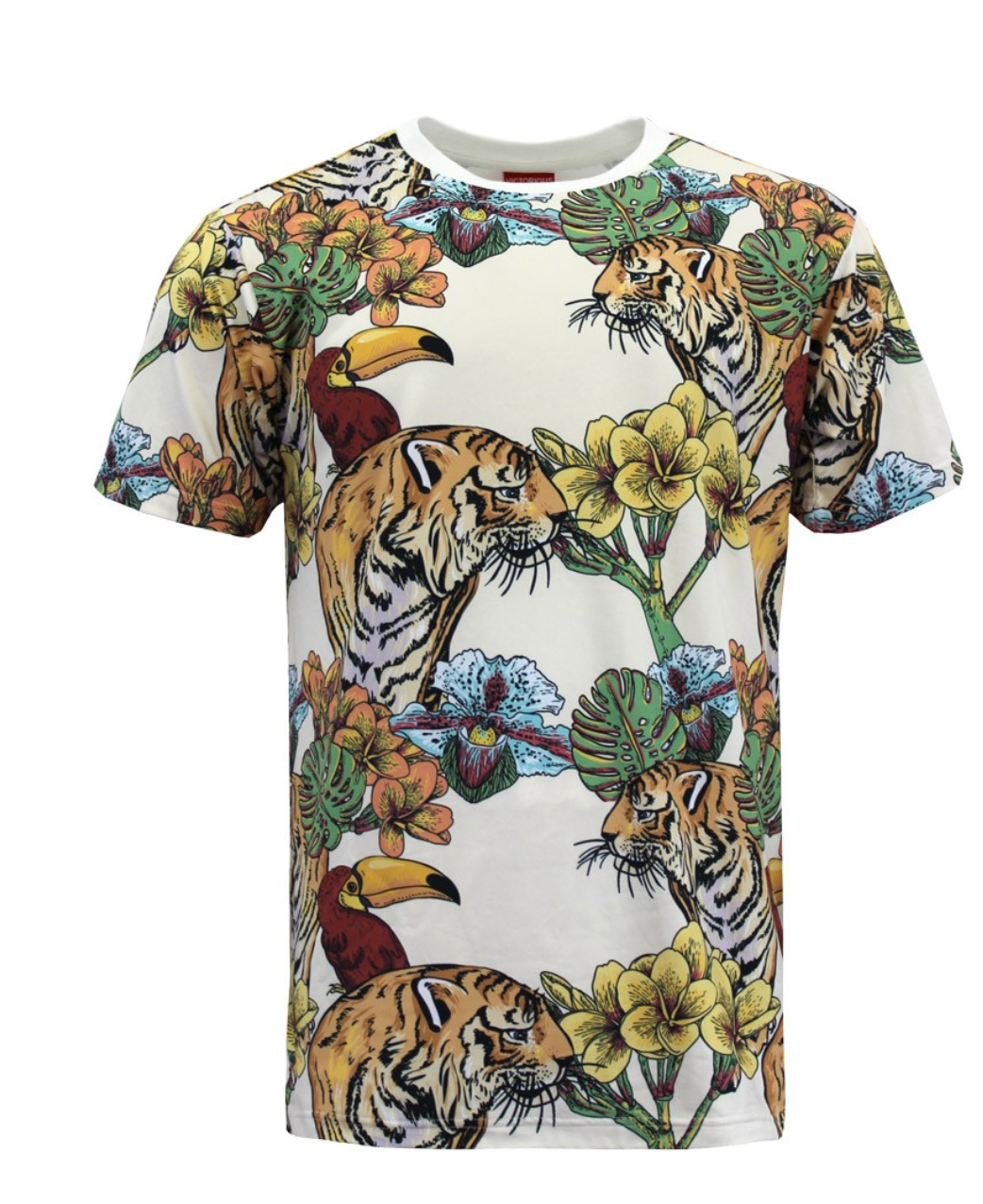 Black Jungle T-Shirt